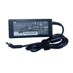 GENERICO - Cargador Para Hp 19.5V 3.33A (4.5*3.0 65w punta azul