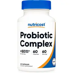NUTRICOST - Probiotic Complex Probioticos