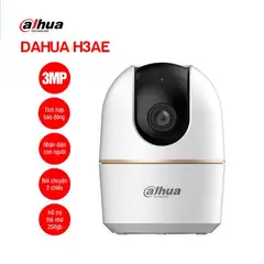 DAHUA - H3a Cámara de red Wi-Fi de 3 MP