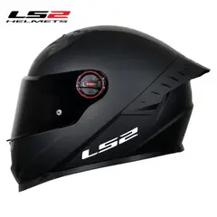 LS2 - CASCO INTEGRAL FF816 COSMOS VISOR OSCURO CERTIFICADO ®