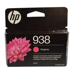 HP - TINTA 4S6X6PL 938 MAGENTA ORIGINAL