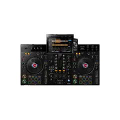 PIONEER DJ - Sistema de DJ todo en uno de 2 canales XDJ-RX3 Negro