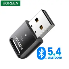 UGREEN - Adaptador Bluetooth usb 5.4 para computadoras