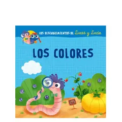 GENERICO - Lucas y Lucía - los Colores Los Descubrimientos de Lucas y Lucia