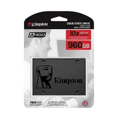 KINGSTON - UNIDAD DE ESTADO SOLIDO SSD A400 960GB