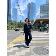 ALLEZ COLLECTION - CONJUNTO CORI BUZO PARA MUJER
