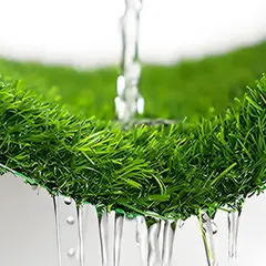 GENERICO - Baño Ecológico Mascotas 3 Piezas Con Pared 51 X 76 Cm