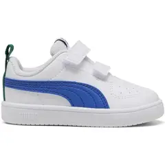 PUMA - Zapatilla Rickie V PS 391327 41 Blanco para Niños