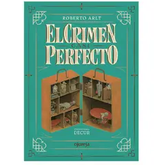 GENERICO - Libro El crimen casi perfecto