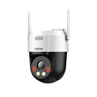 DAHUA - P5AE-PV Cámara PT de red inalámbrica de 5 MP