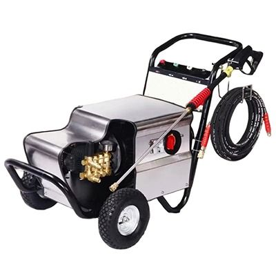 HIDROLAVADORA ELECTRICA TRIFASICA 3600 PSI 10 HP