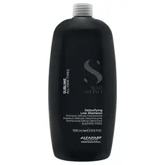 ALFAPARF MILANO - Alfaparf Semi Di Lino Detoxifying Low Shampoo 1000ml
