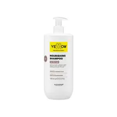 ALFAPARF MILANO - Yellow Shampoo Nutritive 1000ml