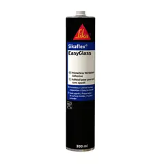 SIKA - ADHESIVO PARA PARABRISAS SIKAFLEX EASYGLASS (NEGRO) X 300ML