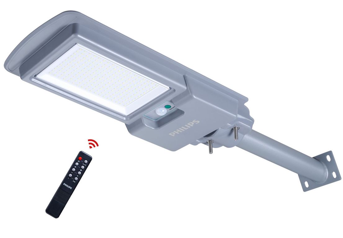 Luminaria solar BRP010 LED40765 Kit G2