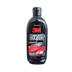 3M - COMPUESTO PULIDOR VERSION AMARILLA 39002S 473ML - (PACK X2)