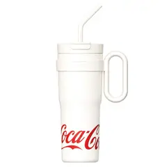 GERM - Vaso Térmico Hidrato Coca Cola x 1100ml Blanco
