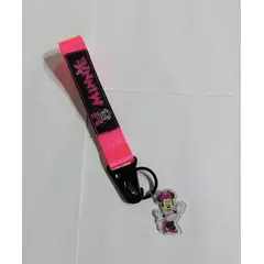 CES - LLAVERO LANYARD MOTO MINNIE