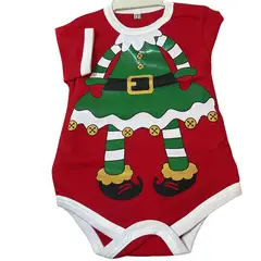 GENERICO - Body Bebé Feliz Navidad