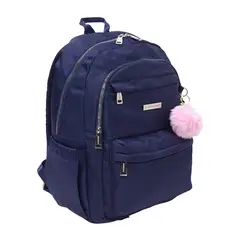 KENGAR - Mochila Alondra marca - Azul