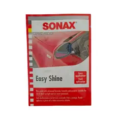 SONAX - EASY SHINE CERA 10ML - (PACK X10)