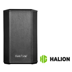HALION - Parlante Activo BARETONE MAX-55 USB TF Bluetooth RADIO FM