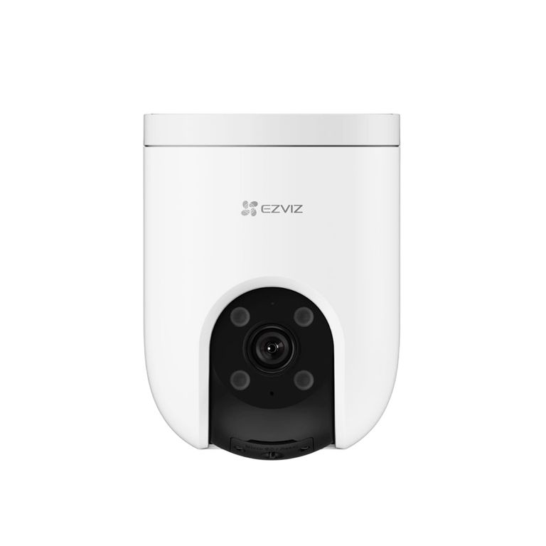 Cámara Vigilancia H8C PRO 4K 360 Audio Doble vía Defensa Activa