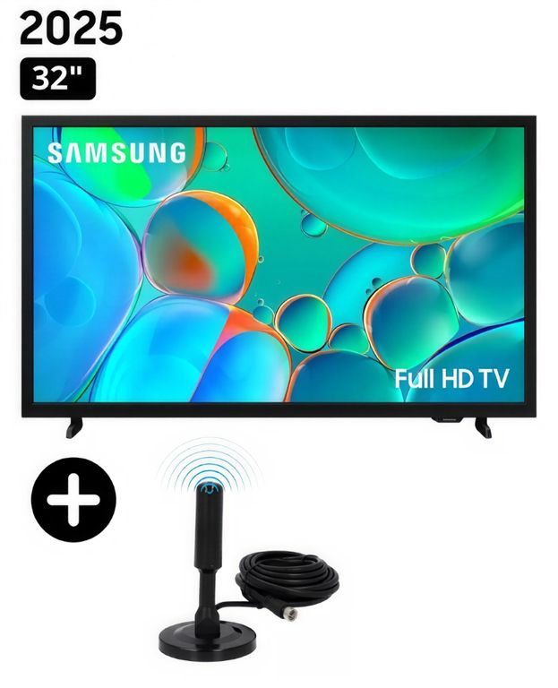 Televisor 32 FHD H5000F Smart TV 2025
