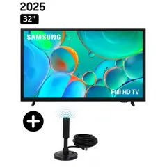 SAMSUNG - Televisor 32 FHD H5000F Smart TV 2025