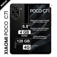 XIAOMI - Poco C71