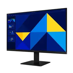SAMSUNG - Monitor Plano FHD de 24 IPS - LS24D300GALXPE