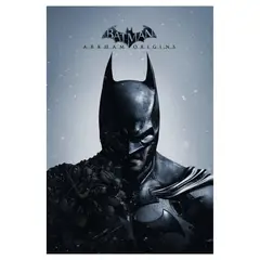STEAM - Videojuego digital Batman Arkham Origins Key GLOBAL
