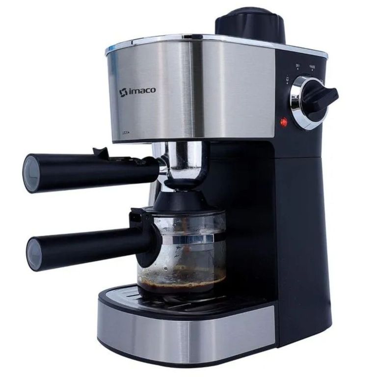 Cafetera 4 tazas - IECM3503