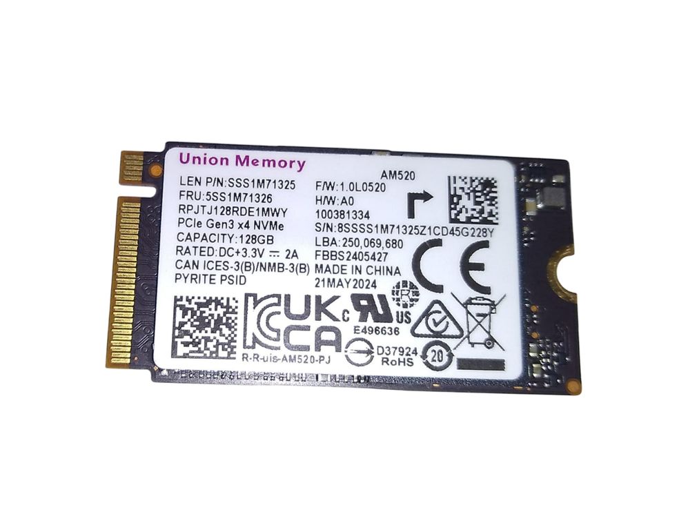 DISCO SOLIDO NION MEMORY DIGITAL M2 256GB NVME 2242 OEM