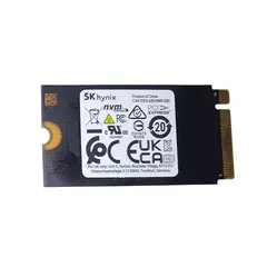 GENERICO - DISCO SOLIDO SK HINYX DIGITAL M2 256GB NVME 2242 OEM
