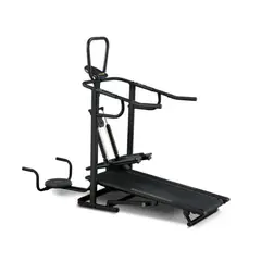 GENERICO - CORREDORA MECANICA MULTIFUNCIONAL 4 EN 1