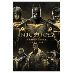 STEAM - Videojuego digital Injustice 2 (Legendary Edition) Key GLOBAL