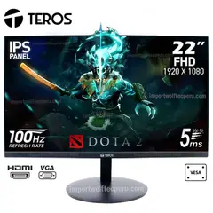 TEROS - MONITOR TE-2130CS 215 IPS FHD 100Hz 5ms