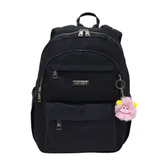 KENGAR - Mochila Alondra marca - Negro