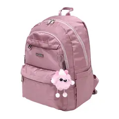 KENGAR - Mochila Alondra marca - Palo rosa