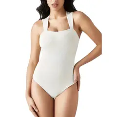 GENERICO - Body Casual Cuello Recto Anissa