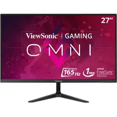 VIEWSONIC - MONITOR VX2718-P-MHD GAMING FHD 1MS 165HZ HDMI