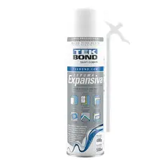 TEKBOND - ESPUMA PU EXPANSIVA 500 ML -