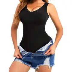 GENERICO - Body Control Abdomen Manga cero Anissa