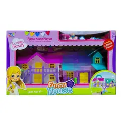 GENERICO - Set de Casa de Muñeca