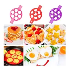 GENERICO - Molde para Panqueques pack