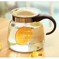 SUMO - Jarra de Vidrio Estilo Nórdico de 1.8 L