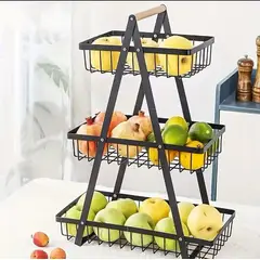 GENERICO - FRUTERO ELEGANTE DE 3 NIVELES