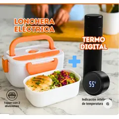 GENERICO - Pack Licuadora Portátil mas vaso ensaladero kawaii