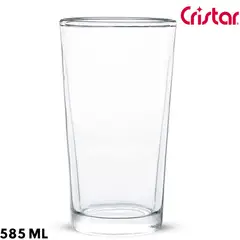 CRISTAR - Set de 6 Vasos Herradura 20 Oz Mixing-Cristar